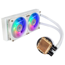 K Cooler Master WAK MasterLiquid PL240 FLUX White 1700 1200 20x K Cooler Master WAK MasterLiquid PL240 FLUX White 1700 1200 20x