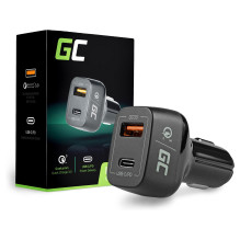Car Charger Green Cell...