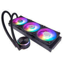 K Cooler Master WAK MasterLiquid PL360 FLUX 1700 1200 20xx K Cooler Master WAK MasterLiquid PL360 FLUX 1700 1200 20xx