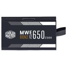 650W Cooler Master MWE bronza V2 650