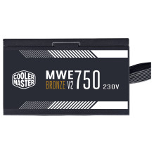 750W Cooler Master MWE bronza V2
