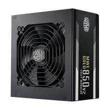 850W Cooler Master MWE Gold V2 ATX 3.1 Maitinimas