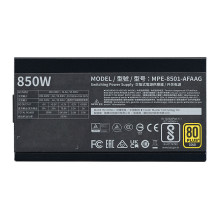 850W Cooler Master MWE Gold V2 ATX 3.1 Power Supply