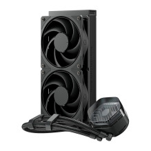 K CoolerMaster WAK MasterLiquid 240 Atmos Stealth