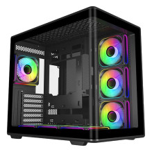 CoolerMaster Elite 600 7fans Black CoolerMaster Elite 600 7fans Black
