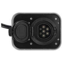 Green Cell Wallbox EV PowerBox RFID 2x Ladebuchse Typ2 22KW 32A Juoda Green Cell Wallbox EV PowerBox RFID 2x Ladebuchse Typ2 22KW 32A Juoda