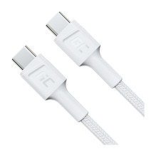 USB-C (ST-ST) 30cm Green Cell White USB-C (ST-ST) 30cm Green Cell White
