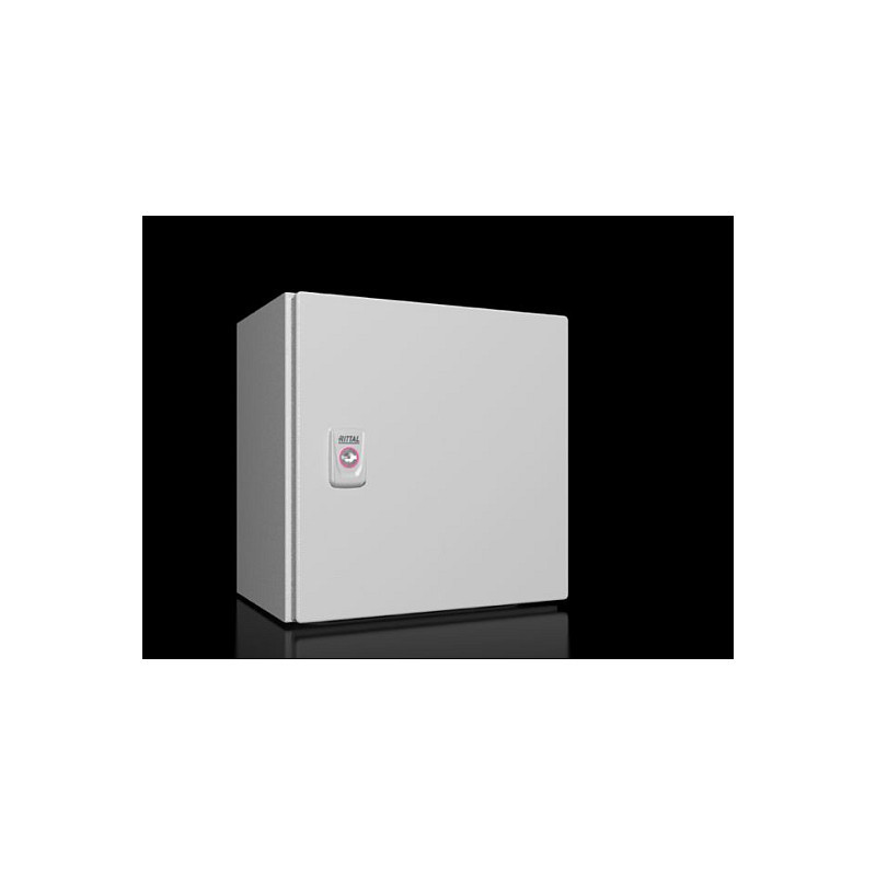 Rittal Compact control cabinet AX WxHxD 300x300x210mm IP66
