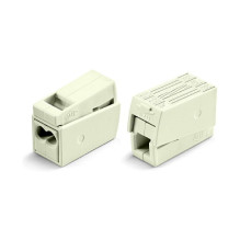 Wago Serie 224 – 2*2,5mm (100 Stück) Wago Serie 224 – 2*2,5mm (100 Stück)
