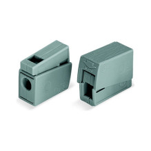 Wago Serie 224 – 2,5mm (100 Stück) Wago Serie 224 – 2,5mm (100 Stück)