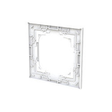 BUSCH JAEGER BJ Cover frame 1-fach 1721-44M Busch-art linear studio white matt 1 (2CKA001754A4838) BUSCH JAEGER BJ Cover frame 1-fach 1721-44M Busch-art linear studio white matt 1 (2CKA001754A4838)