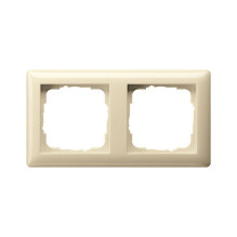 GIRA 021201 Frame 2f cream...