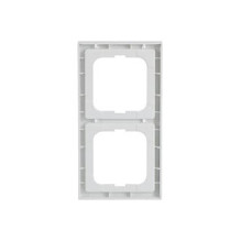 BUSCH JAEGER BJ 1722-184 NSK Rahmen 2f senkr. Sichtfenster ateities linijinis studioweiß BUSCH JAEGER BJ 1722-184 NSK Rahmen 2f senkr. Sichtfenster ateities linijinis studioweiß