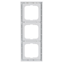 BUSCH JAEGER BJ 1723-184 NSK frame 3f vertical viewing window future linear studio white BUSCH JAEGER BJ 1723-184 NSK frame 3f vertical viewing window future linear studio white