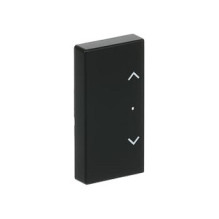 BUSCH JAEGER BJ 6232-20-885 Rocker switch 2f Blind, matt black, Busch-free@home future linear