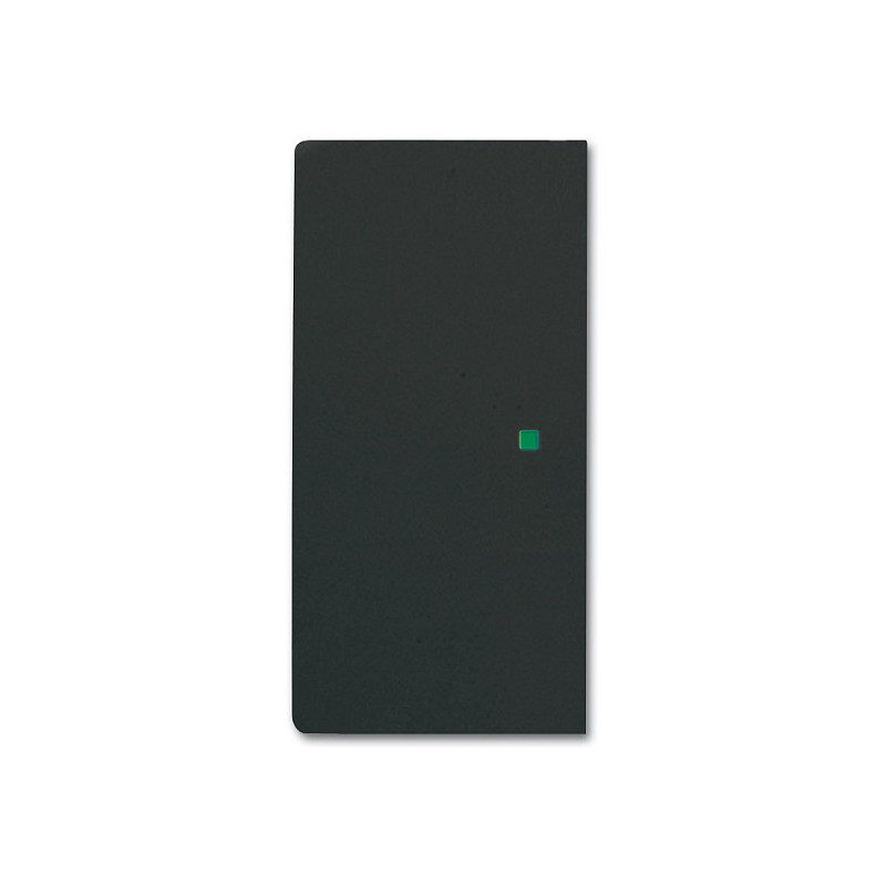 BUSCH JAEGER BJ 6230-20-885 Rocker switch 2f matt black Busch-free@home future linear