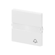 BUSCH JAEGER BJ 1764 NLI / KI-84 Rocker switch with bell BUSCH JAEGER BJ 1764 NLI / KI-84 Rocker switch with bell
