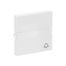 BUSCH JAEGER BJ 1764 NLI / KI-84 Rocker switch with bell BUSCH JAEGER BJ 1764 NLI / KI-84 Rocker switch with bell