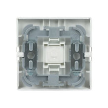 BUSCH JAEGER BJ 1764 NLI / KI-84 Rocker switch with bell BUSCH JAEGER BJ 1764 NLI / KI-84 Rocker switch with bell