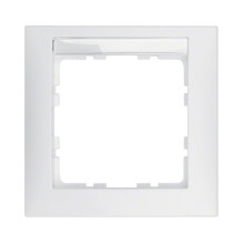 Berker 1011 99 19 Frame 1-f...