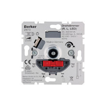 Berker 2873 Rotary dimmer...