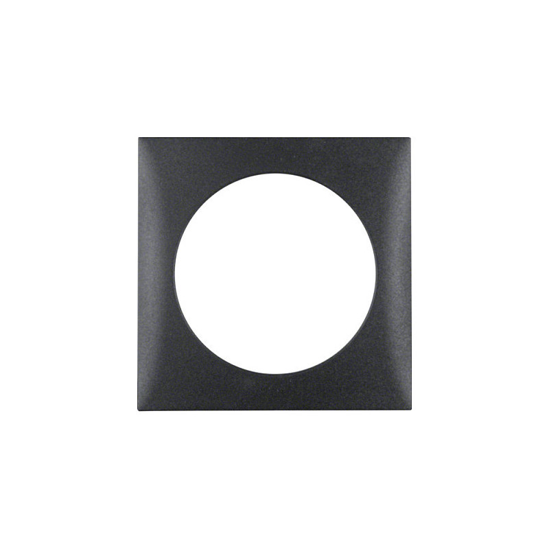 Berker 09 1827 25 05 Frame 1-f ANT damascened B.MOBIL