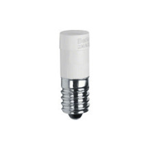 Berker 1678 LED-Lamp E10 white