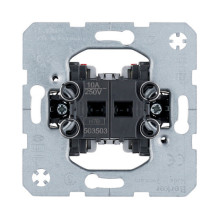 Berker 5035 03 Wippentaster 2S