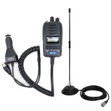 CB TTi TCB-H100 radio station package and CB PNI Extra 40 antenna CB TTi TCB-H100 radio station package and CB PNI Extra 40 antenna
