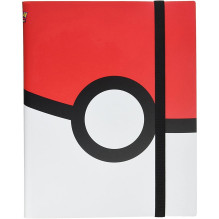 Poké Ball PRO-Binder Pokémon 9-pocket album Ultra Pro Poké Ball PRO-Binder Pokémon 9-pocket album Ultra Pro