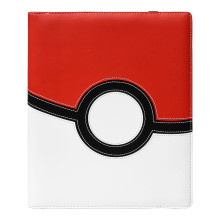 Poké Ball PRO-Binder Pokémon 9-pocket album Ultra Pro Poké Ball PRO-Binder Pokémon 9-pocket album Ultra Pro