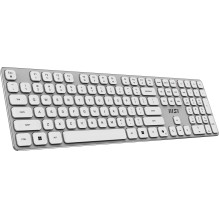 KEYBOARD +MOUSE / FORGE K210 W COMBO WHITE MSI