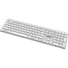 KEYBOARD +MOUSE / FORGE K210 W COMBO WHITE MSI