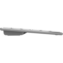 KEYBOARD +MOUSE / FORGE K210 W COMBO WHITE MSI
