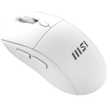 KEYBOARD +MOUSE / FORGE K210 W COMBO WHITE MSI