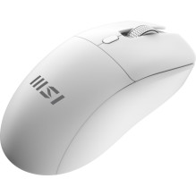 KEYBOARD +MOUSE / FORGE K210 W COMBO WHITE MSI
