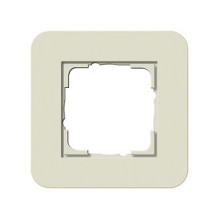GIRA 0211417 Cover frame 1f...