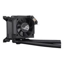Procesoriaus aušintuvas - ASUS ROG Ryujin III 360 ARGB 3x12cm Ventiliatoriai 2800 RPM Juodas Procesoriaus aušintuvas - ASUS ROG Ryujin III 360 ARGB 3x12cm Ventiliatoriai 2800 RPM Juodas