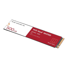 M.2 NVMe SSD - Western Digital Red SN700 500GB Iki 4,700 MB / s M.2 NVMe SSD - Western Digital Red SN700 500GB Iki 4,700 MB / s