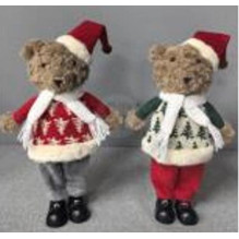 Decoration, "Bear" ALX913800, 19 cm Decoration, "Bear" ALX913800, 19 cm