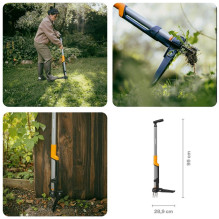 Weed puller Fiskars Ergonomic Weed puller Fiskars Ergonomic