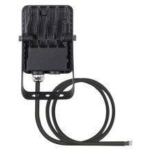 Lauko Prožektorius 10W 950lm 4000°K IP65 su judesio davikliu Lauko Prožektorius 10W 950lm 4000°K IP65 su judesio davikliu