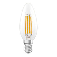 LEMP LED FIL B35 3.4W E14...