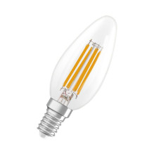 LEDSCL FIL B35 3.4W E14 827 470LMDIM LEDSCL FIL B35 3.4W E14 827 470LMDIM