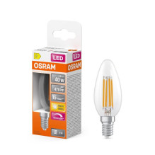 LEDSCL FIL B35 3.4W E14 827 470LMDIM LEDSCL FIL B35 3.4W E14 827 470LMDIM