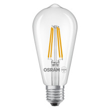 LEMP LED FIL EDIS 5.9W E27...