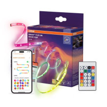LED strip kit RGB Osram...