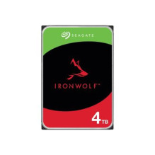 HDD - Seagate IronWolf 4TB 3.5" NAS kietasis diskas 200 MB / s