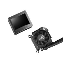 Procesorius - ASUS ROG Ryujin III 240 ARGB, 240mm Radiatorius, 2200 RPM, Juodas Procesorius - ASUS ROG Ryujin III 240 ARGB, 240mm Radiatorius, 2200 RPM, Juodas