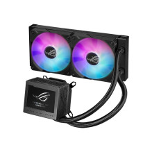 Procesorius - ASUS ROG Ryujin III 240 ARGB, 240mm Radiatorius, 2200 RPM, Juodas Procesorius - ASUS ROG Ryujin III 240 ARGB, 240mm Radiatorius, 2200 RPM, Juodas